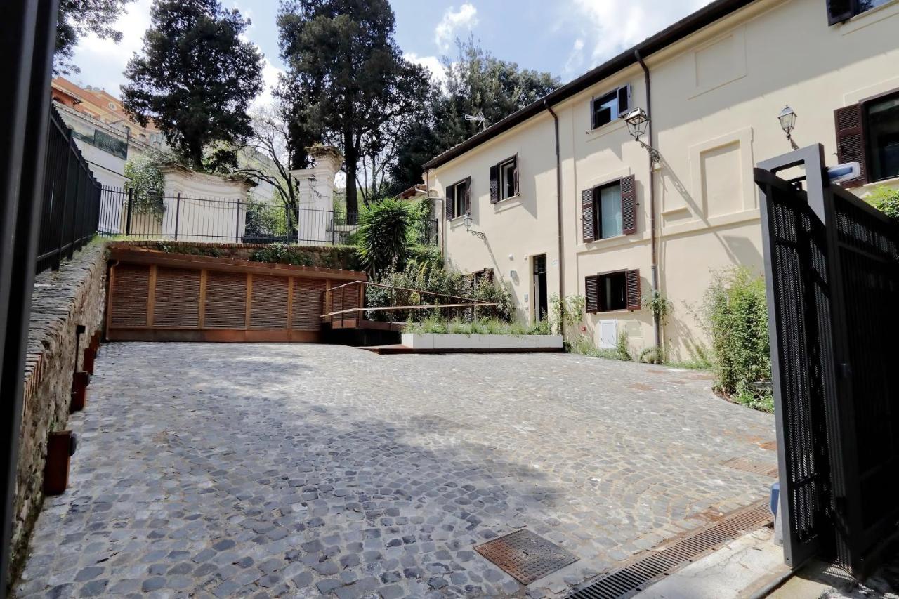 Il Mulino Di Trastevere - My Extra Home 로마 외부 사진