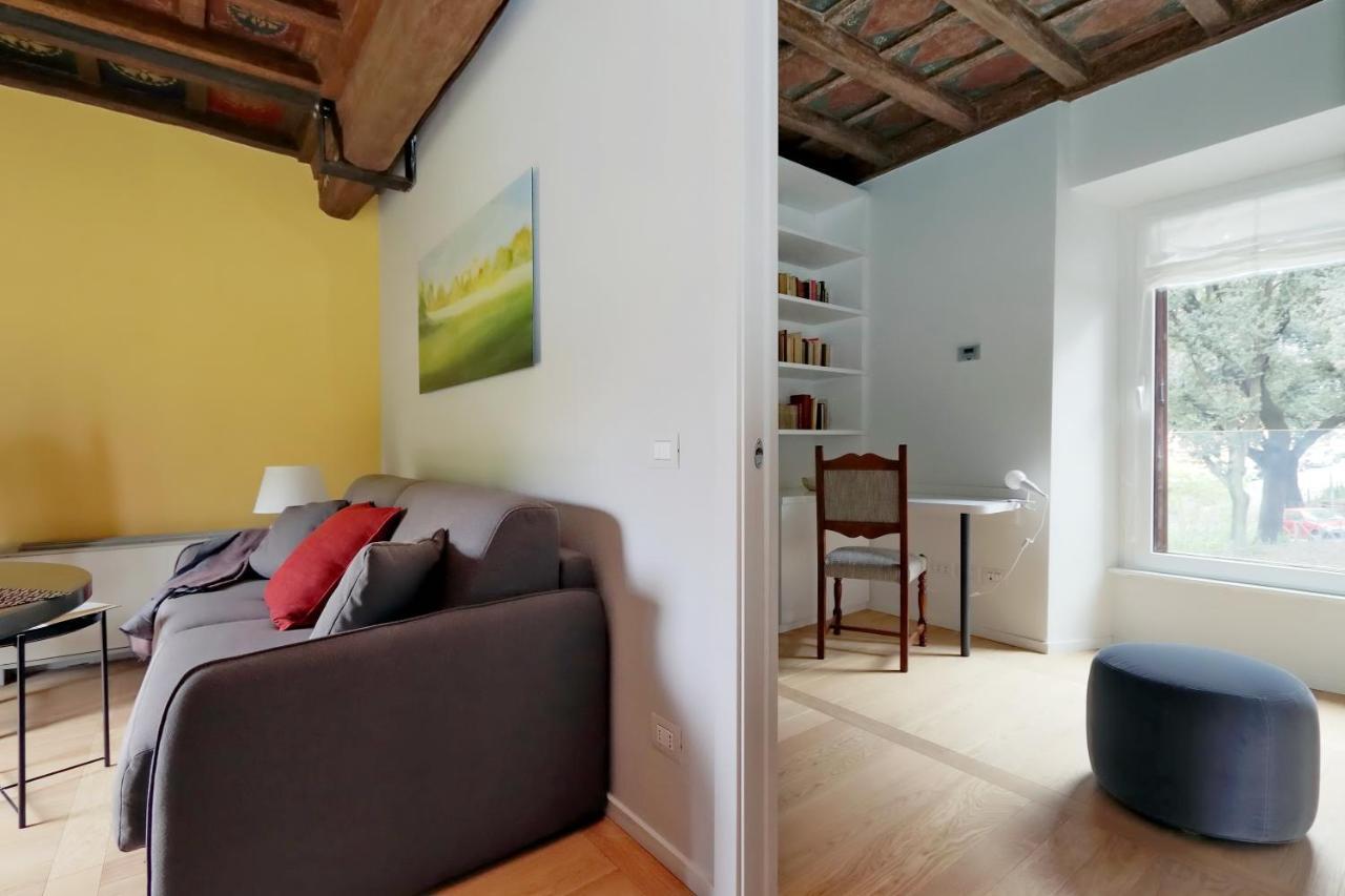 Il Mulino Di Trastevere - My Extra Home 로마 외부 사진