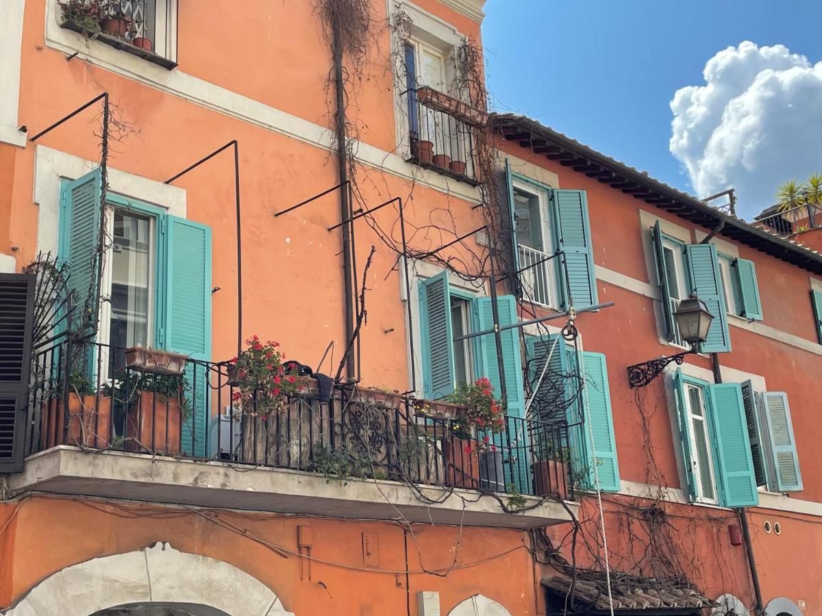 Il Mulino Di Trastevere - My Extra Home 로마 외부 사진