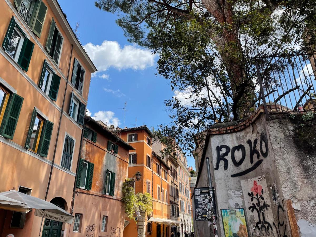 Il Mulino Di Trastevere - My Extra Home 로마 외부 사진